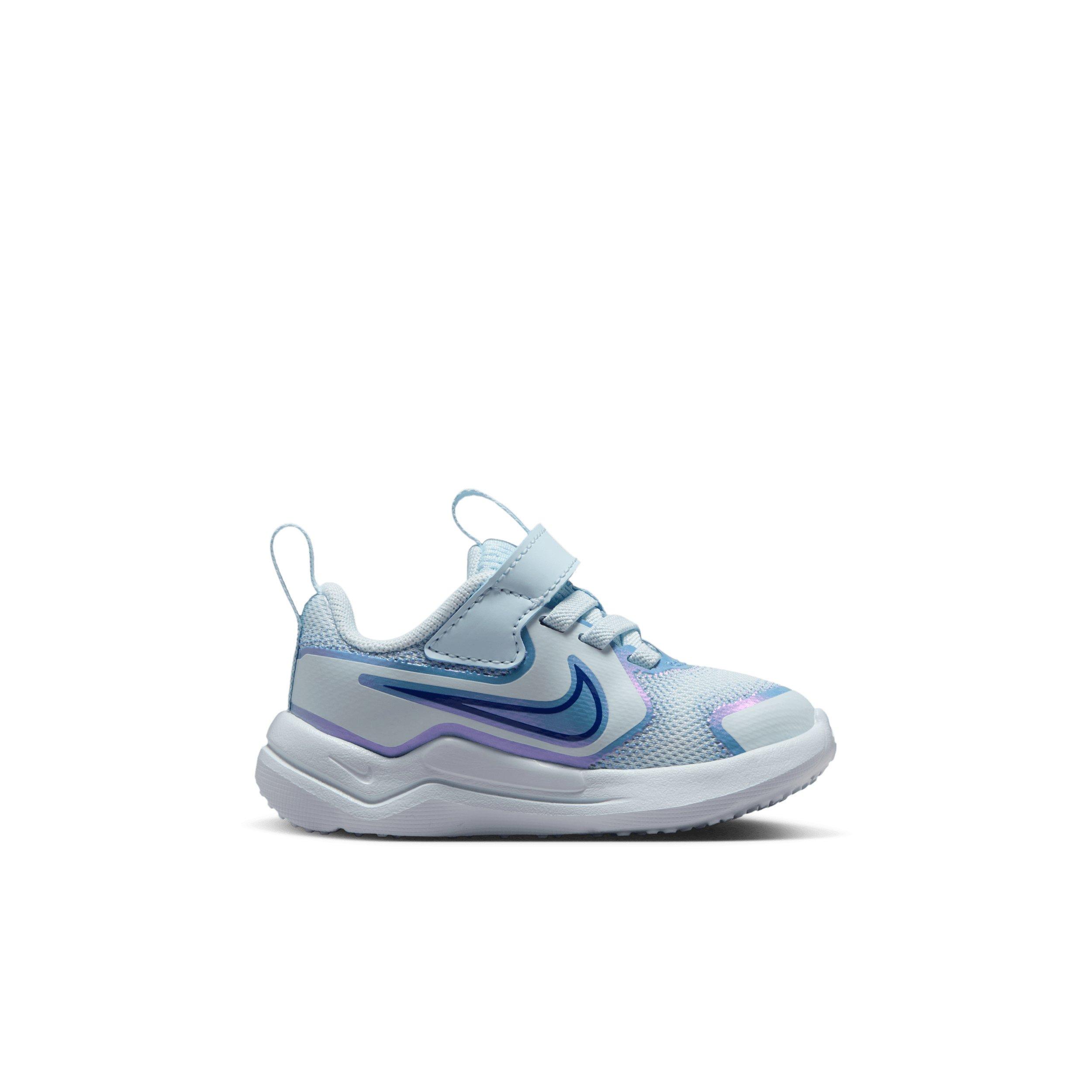 Nike Cosmic Runner SE 3 "Glacier Blue/Football Blue/White/Racer Blue" Infant Boys' Running Shoe - BLUE/BLUE/WHITE/BLUE